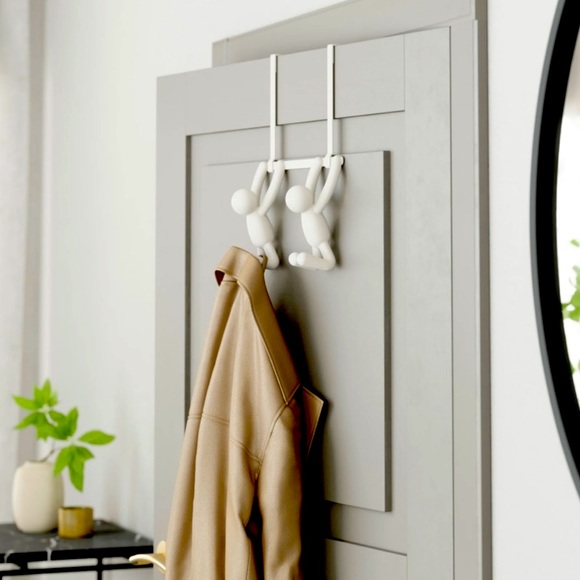 UMBRA Buddy Over The Door 2 Hook - Picture 2 of 5